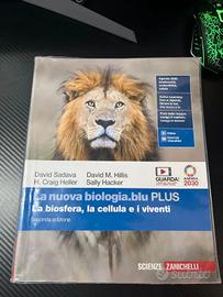 Libro Biologia Zanichelli - La nuova biologia.blu