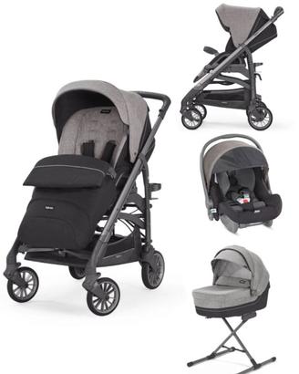 Trio inglesina trilogy city