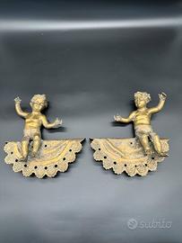Putti-Statua-Scultura-Angeli-Fregi-Cimase-Ottone