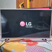 Lg 32" pollici a led in full hd 