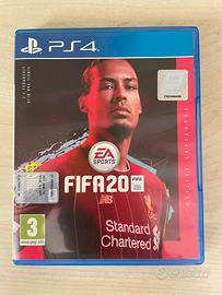 fifa 20 per play 4