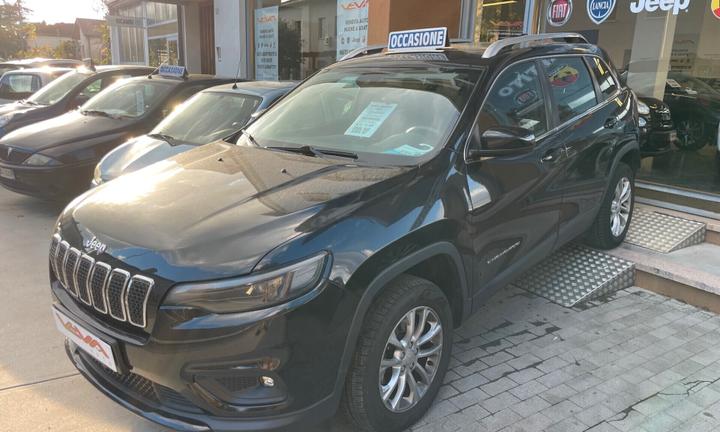 Jeep Cherokee 2.2 Mjt AWD Active Drive I Longitude