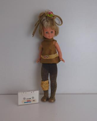 Nancy Star Ballerina Famosa GIG Bambola Vintage