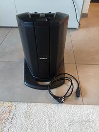 BOSE L1 Compact: Coppia, custodie originali
