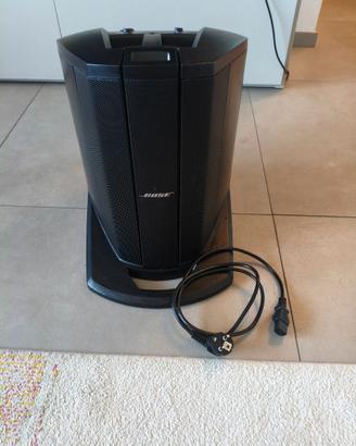 BOSE L1 Compact: Coppia, custodie originali