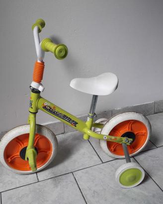 bicicletta triciclo 