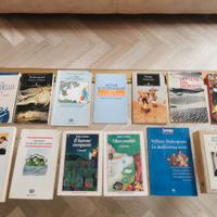 5 Libri letteratura a 5€