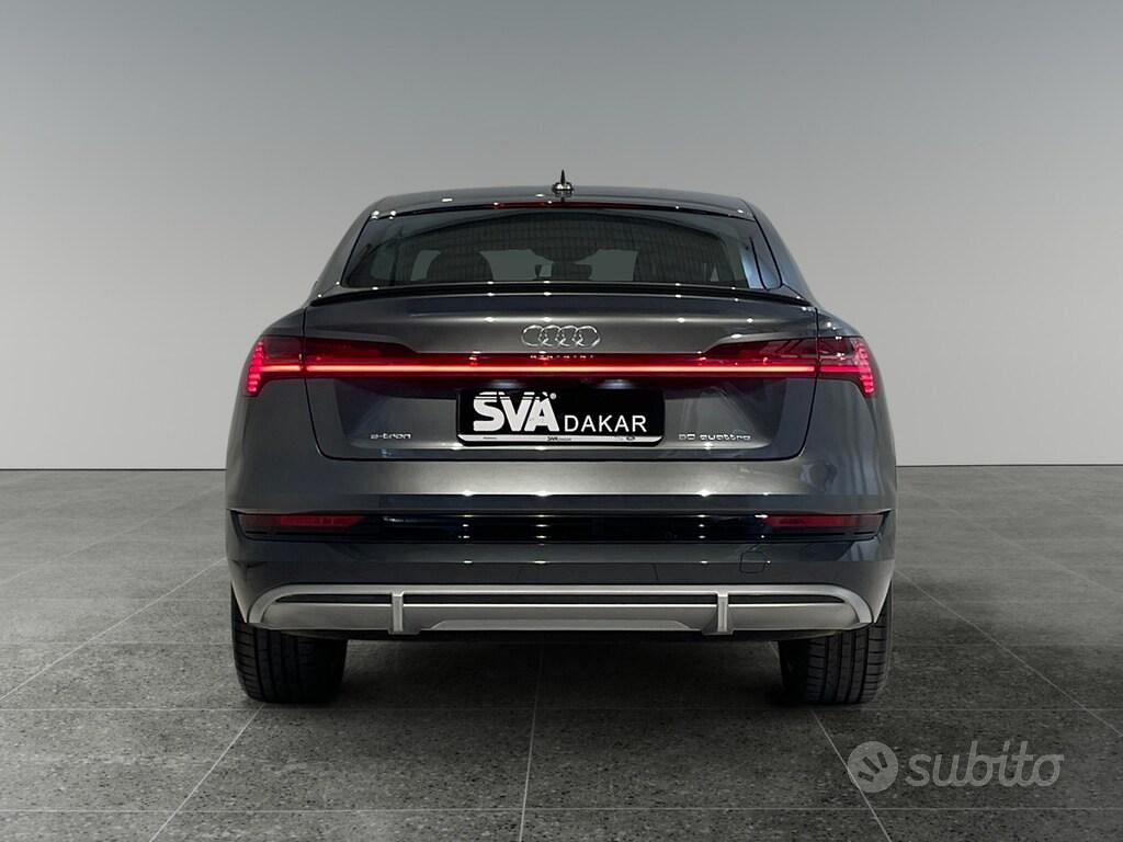 Audi E-Tron Sportback 2021 photo 5