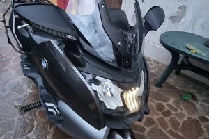 Scooter BMW C650GT