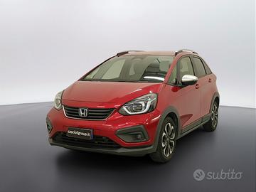 HONDA Jazz IV - Jazz Crosstar 1.5 hev Executive ec