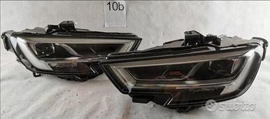 FARI AUDI A3 8V FULL LED SINISTRA DESTRA