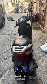 Sym symphony 125