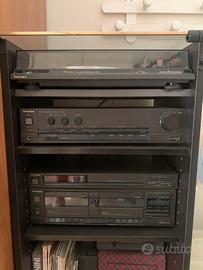 Stereo Technics Vintage Completo Anni ’80
