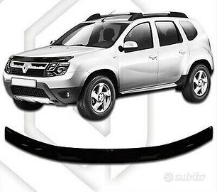 Dacia Duster Deflettore Cofano