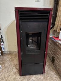 Stufa a pellet