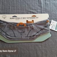Osprey marsupio Duro Dyna LT Belt Grigio *NEW