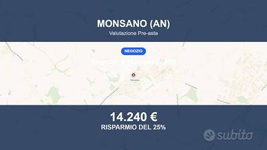 Immobile in asta di 42 m² a Monsano