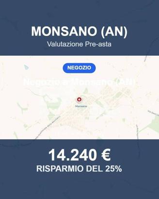 Immobile in asta di 42 m² a Monsano
