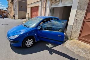 Peugeot 206 benzina del 2009 - unico proprietario
