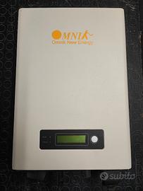 Inverter fotovoltaico 3 kW 