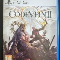Code Vein 2 Ps5