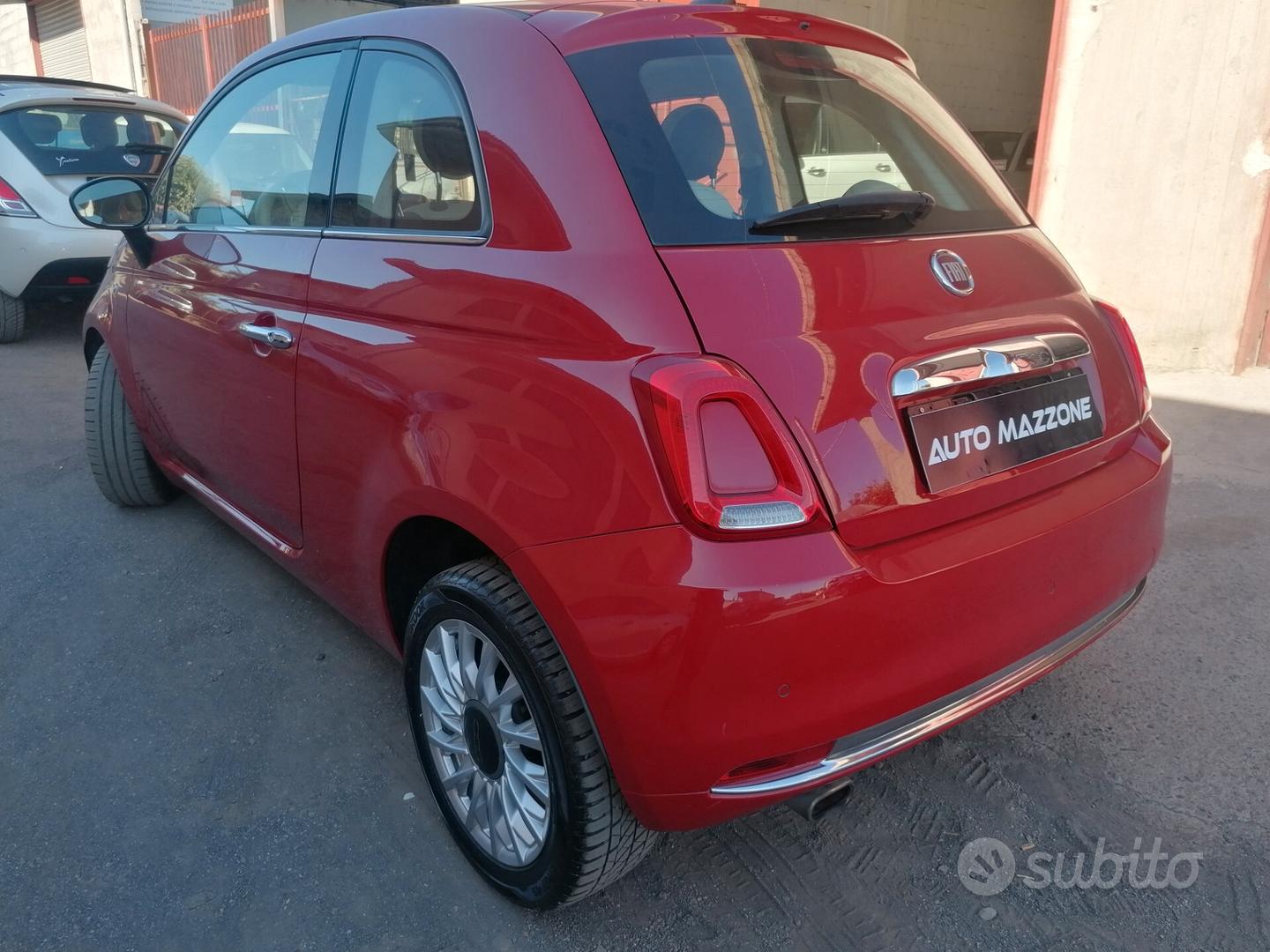 Fiat 500 2015 photo 2
