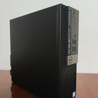 computer Dell OptiPlex 7040 i5-6600 8GB 256GB SSD