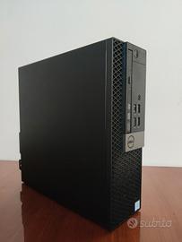 computer Dell OptiPlex 7040 i5-6600 8GB 256GB SSD