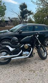 Kawasaki VN800 Vulcan