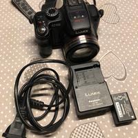Panasonic lumix fz 100