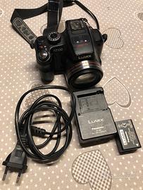 Panasonic lumix fz 100