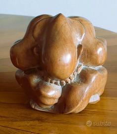 Yogi o Buddha piangente