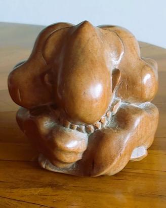 Yogi o Buddha piangente