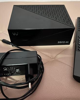 Decoder Satellitare - VU+ Zero 4K
