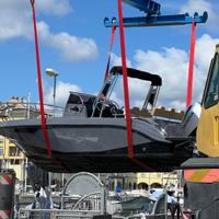 Trimarchi walkaround honda 250