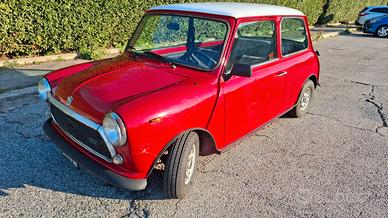 Mini 1.0 E my82 - Auto storica del 1982