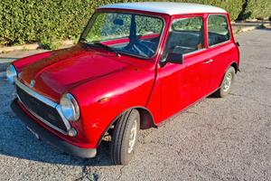 Mini 1.0 E my82 - Auto storica del 1982
