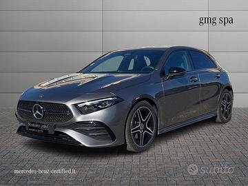 Mercedes-Benz Classe A A 180 d AMG Line Advan...