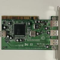 Controller PCI USB 2.0 Tekram DC-602T