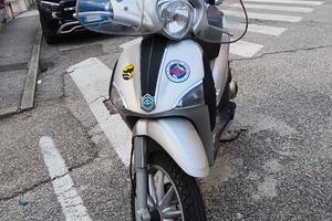 Piaggio liberty 