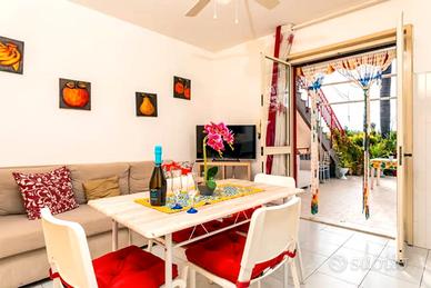 A 200 metri dal mare