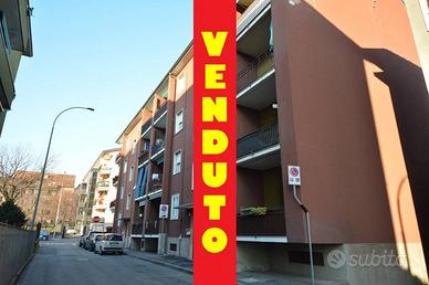Appartamento di 90 m² con 3 locali e box auto a Ca