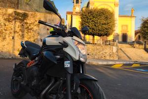 Kawasaki ER-6N ABS 2016