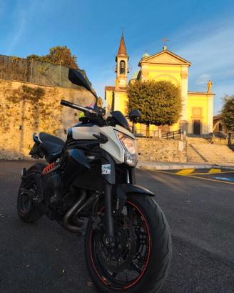 Kawasaki ER-6N ABS 2016