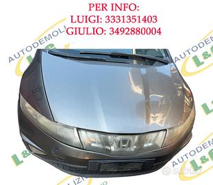 HONDA CIVIC – DISPONIBILE PER PEZZI DI RICAMBIO