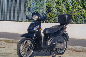 Sym symphony 125s