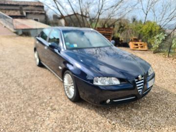 ALFA 166 2.4 JTD 185cv