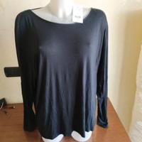 Blusa nera OVS taglia XXL Nuova