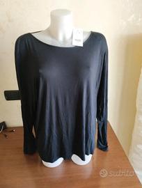 Blusa nera OVS taglia XXL Nuova