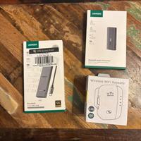 Set 3 pezzi 2 ugreen